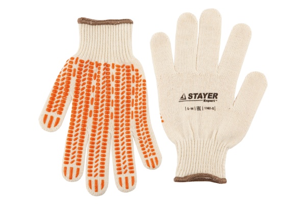 Перчатки STAYER EXPERT L-XL 11401-XL