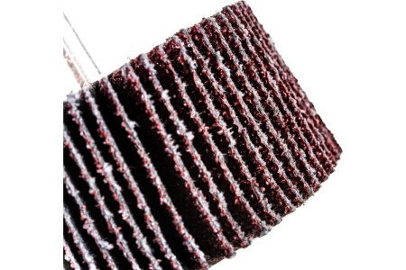 Диск лепестковый радиальный для дрели (60х30 мм; P40) FIT IT 39572