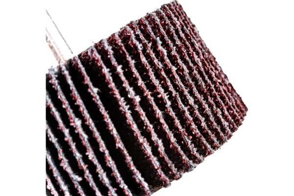 Диск лепестковый радиальный для дрели (60х30 мм; P40) FIT IT 39572