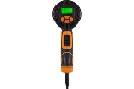 Сварочный фен STANIX EVO 1600ST комплект для сварки кровли STANIX1600СК