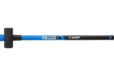 Кувалда Зубр Профессионал, 5 кг, с фибергласовой удлинённой рукояткой 900 мм 20111-5_z03