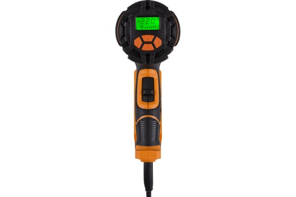 Сварочный фен STANIX EVO 1600ST комплект для сварки кровли STANIX1600СК