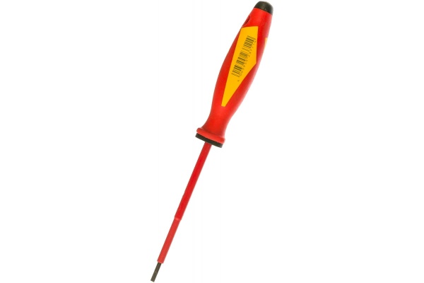 Шлицевая отвертка WITTE MAXX VDE 0,5х3.0х100 мм new 537022016
