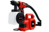Напольный краскопульт Black+Decker HVLP400