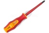 Диэлектрическая отвертка PH2x100 КВТ Профи 78612