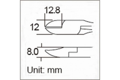 Кусачки ProsKit PM-737 00255022