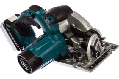 Циркулярная аккумуляторная пила DEKO DKCS20 Laser 063-4210