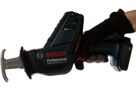 Аккумуляторная ножовка Bosch GSA 18 V-LI С Professional Solo 0.601.6A5.001