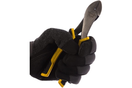 Диагональные кусачки 180мм STANLEY CONTROL-GRIP 0-74-455