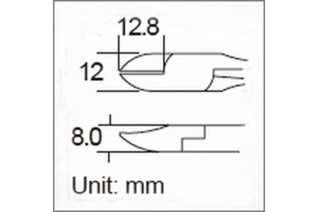 Кусачки ProsKit PM-737 00255022