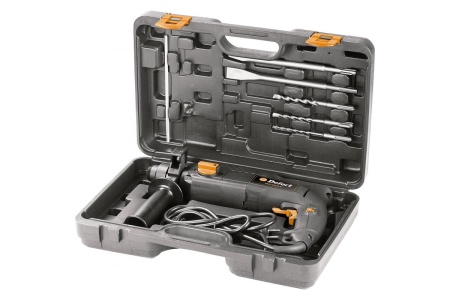 Электрический перфоратор DEFORT DRH-800N-K 93720360 Электрический перфоратор DEFORT DRH-800N-K 93720360