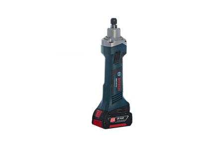 Аккумуляторная прямая шлифмашина Bosch GGS 18 V-LI 0.601.9B5.302