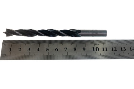 Сверло спиральное по дереву М-образная заточка M-type Professional (9х115х90 мм; HCS) Stayer 2942-115-09_z02