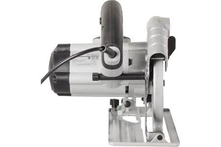 Дисковая пила GRAPHITE 185мм, 1200Вт 58G486