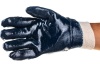 Перчатки "МАСТЕР" рабочие с манжетой с нитриловым покрытием (р. L 9) Зубр 11272-L