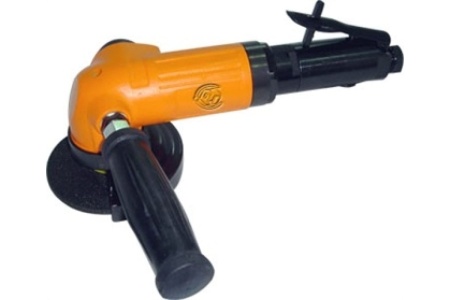 Угловая шлифовальная машинка Pneutrend 125мм, М14 75016L