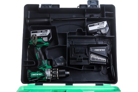 Ударный аккумуляторный винтоверт Hikoki DV18DBL2 DV18DBL2RJZ