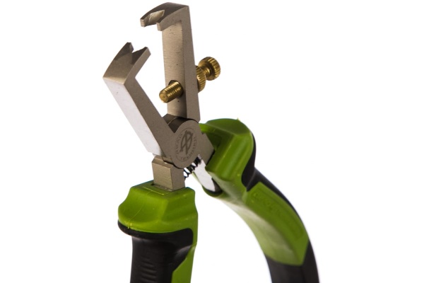 Клещи для снятия изоляции 160 мм ДТ/48/6 Дело Техники 419160