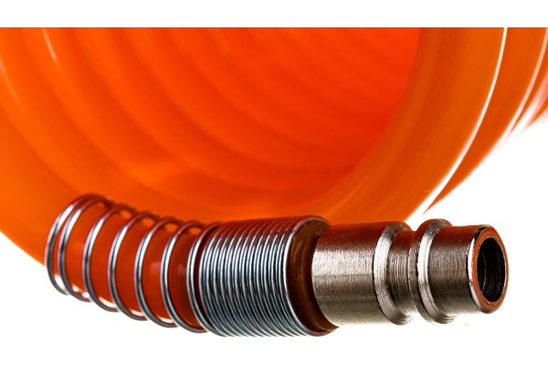 Шланг спиральный (10 м; 8х12 мм; 3/8) для краскопульта SKRAB 50234
