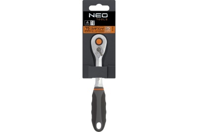 Трещотка NEO Tools 3/8" 08-505