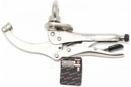 Гейферный зажим для кузовных работ Forsage 9", 225 мм F-66103