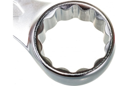 Комбинированный 12-гранный прямой ключ ROCKFORCE 36мм RF-75536