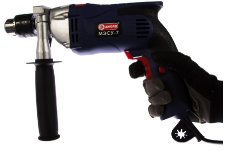 Ударная дрель ДИОЛД МЭСУ-7 10012090