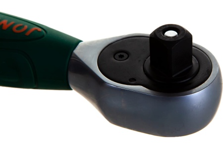 Рукоятка трещоточная укороченная 1/2д.DR, 36 зубцов, 170 мм Jonnesway R2904B Рукоятка трещоточная укороченная 1/2д.DR, 36 зубцов, 170 мм Jonnesway R2904B