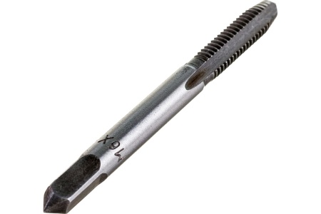 Метрические метчики 6х1.0 мм 2 шт FIT IT 70843