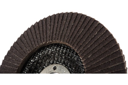 Круг лепестковый торцевой Profi 80 лепестков (125х22,2 мм; Р100) Cutop 70-125100