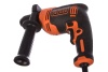 Электронная ударная дрель Black&Decker Omega BEH710