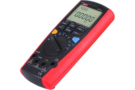 Цифровой мультиметр UNI-T UT71C 00-00000204