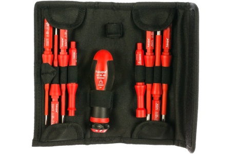 Набор отверток HAUPA Варио PZ 102000/PZ