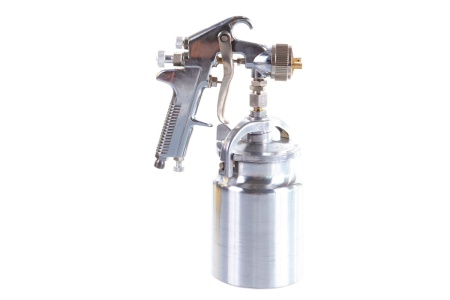 Пневматический краскопульт STAYER "PROFESSIONAL"  AirPro, 1,4мм 06477-1.4