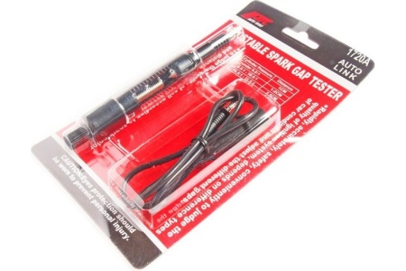 Универсальный высоковольтный разрядник-тестер для оценки качества генерируемой искры зажигания JTC 1720A