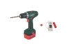 Аккумуляторный винтовёрт Metabo BS 12 NiCd 602194500