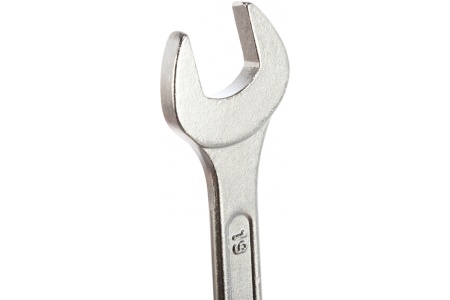 Комбинированный ключ SPARTA 19 мм, хромированный 150465