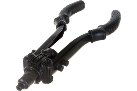 Двуручный заклепочник для вытяжных заклепок Gigant 2.4-6.4мм GHR-64