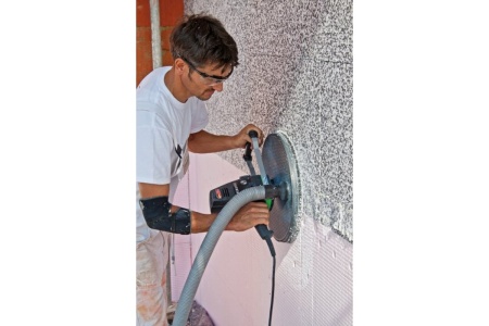 Шлифовальная машина для теплоизоляции EIBENSTOCK EWS 400 0620F000