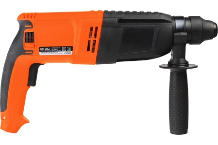 Перфоратор PATRIOT RH 282, 1075 Вт, 4900 уд/мин, 1300 об/мин, 3.3 Дж 140301282 Перфоратор PATRIOT RH 282, 1075 Вт, 4900 уд/мин, 1300 об/мин, 3.3 Дж 140301282
