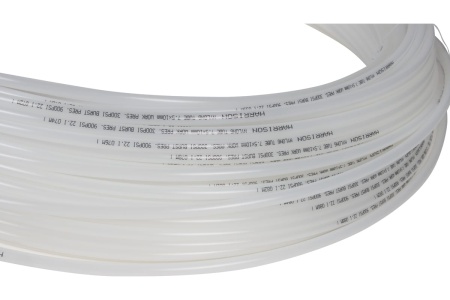 Трубка пневматическая 7.5x10 мм, длина 100 м Harrison HNS7510-CW