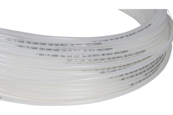 Трубка пневматическая 7.5x10 мм, длина 100 м Harrison HNS7510-CW