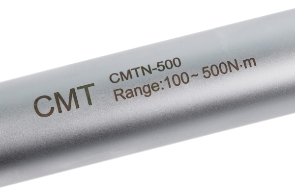 Динамометрический ключ предельного типа CMT 100-500 Нм, 3/4" CMTN-500