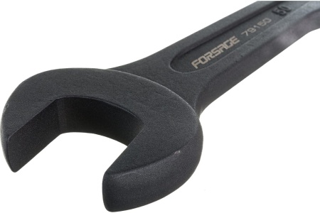 Рожковый ключ Forsage ударный, односторонний, 50мм, L-270мм 2347 F-79150
