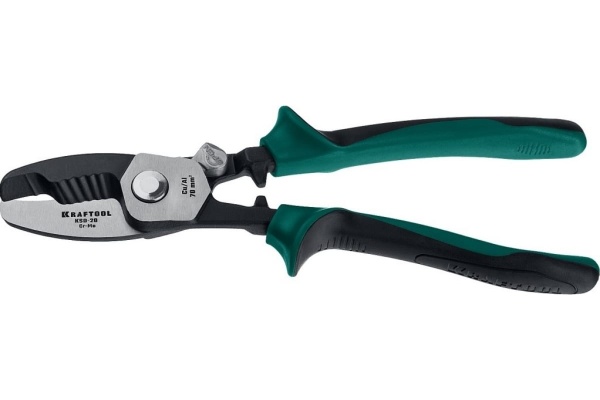 Кабелерез KRAFTOOL Ksd-20 d=20 мм, 200 мм 23332-20