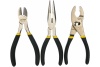 Набор из плоскогубцев и кусачек 3шт Stanley 0-84-114