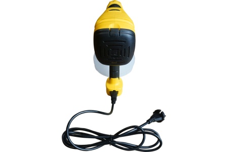 Электрический универсальный краскопульт BERGER Малер 550 ВТ, 1.2 л/мин BG1413