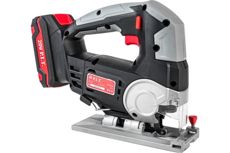 Аккумуляторный лобзик + аккумулятор PH20-2.0 P.I.T. PST20H-80A COMBO