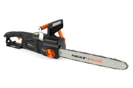 Электрическая цепная пила NEXTTOOL ECS-2600-16 400070