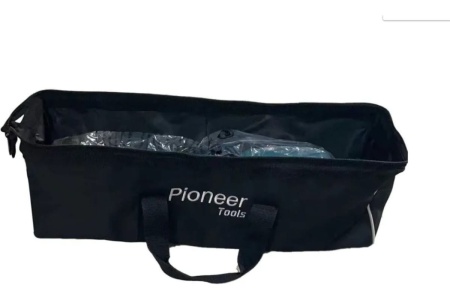 Угловая шлифовальная машина Pioneer AG-E2400-230-01C Угловая шлифовальная машина Pioneer AG-E2400-230-01C
